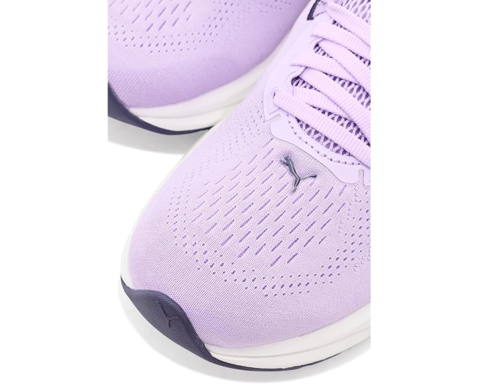 Беговые кроссовки Puma Electrify Nitro 5 White Glacial Gray
