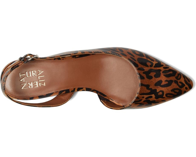 Туфли-лодочки Banks от Naturalizer с технологией Contour+ Comfort