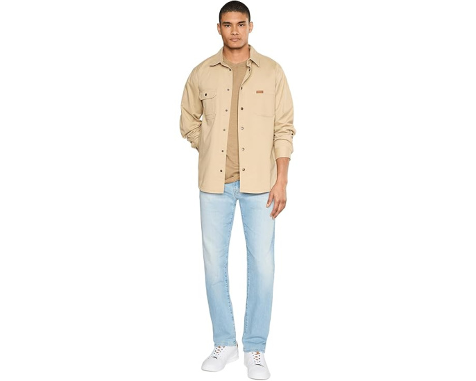 Джинсы Everett Slim Straight 22 Years Tanner от AG Jeans