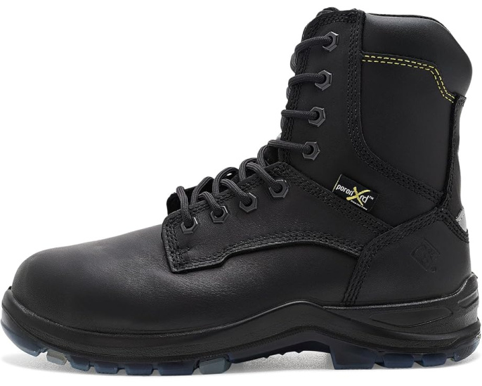 Ботинки Terra 8" Brenn Internal Metguard Composite Toe с защитой