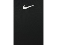 Кроп топ Nike Swim Solid с принтом Swoosh и полной подкладкой