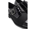 Мужские туфли Stacy Adams Sutherland Cap Toe Monk Strap с носком