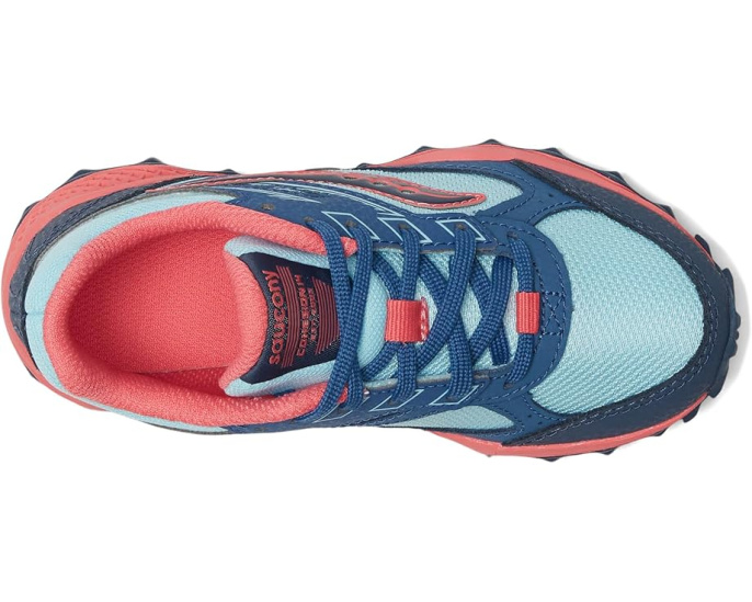 Детские трейловые кроссовки Saucony Cohesion TR14 LTT