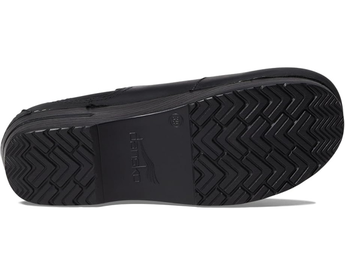 Ботильоны Dansko Frankie с круглым носком и рокерной подошвой
