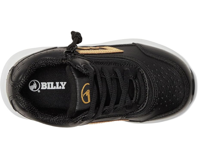 Детские кроссовки BILLY Goat Hoop на молнии с мягким хлопковым верхом