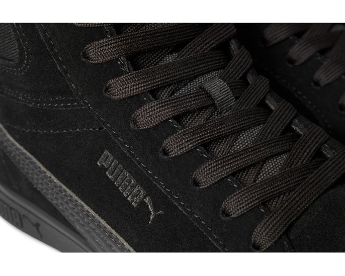 Кроссовки Puma Iconic Suede Mid EH с композитным мыском и амортизацией EVA