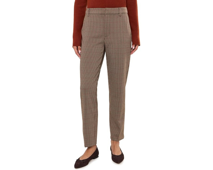 Брюки Liverpool Los Angeles Mid-Rise Kelsey Trousers в полоску