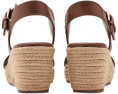 Сандалии Naturalizer Stella на щиколотке с технологией Contour+ Comfort