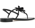 Сандалии Jacie Thong MICHAEL Michael Kors с кожаным цветком