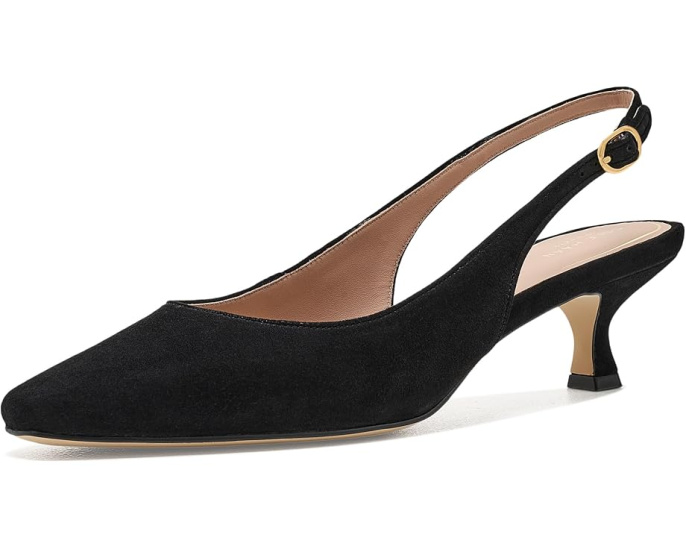 Tyldie Slingback Pumps