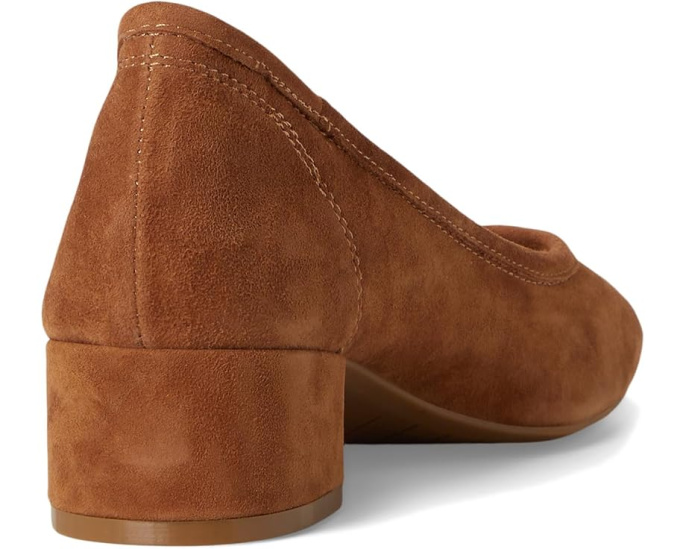 Туфли Steve Madden Mollie на устойчивом каблуке