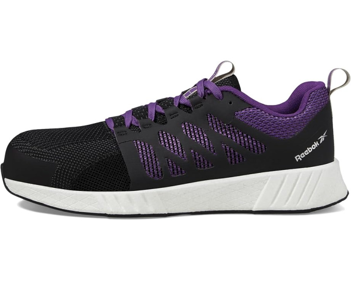 Reebok Work женские кроссовки Fusion Flexweave Cage с композитным носком