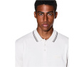 Polo Armani Exchange с небольшим логотипом Box