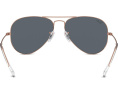 Солнцезащитные очки Ray-Ban 0RB3025 Aviator Large Metal авиатор