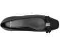 Балетки Kate Spade New York Deco Bow из гладкой кожи с бантом