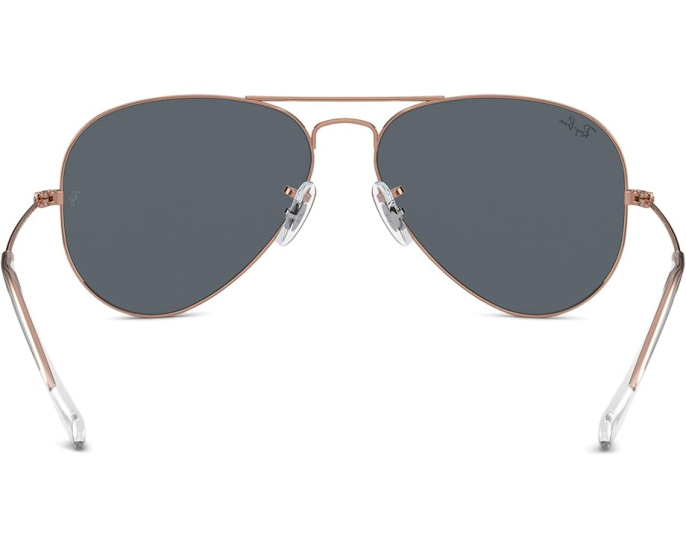 Солнцезащитные очки Ray-Ban 0RB3025 Aviator Large Metal авиатор