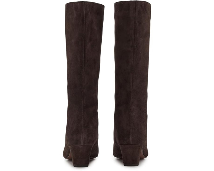 Сапоги Loeffler Randall Cleo Kicked Heel на каблуке