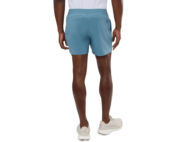 Беговые шорты Beyond Yoga Short Run 5 с подкладкой и карманами