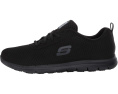 Кроссовки Skechers Work Ghenter Bronaugh нескользящие