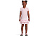 Adidas Ruffle Polo Dress платье для малышей и детей