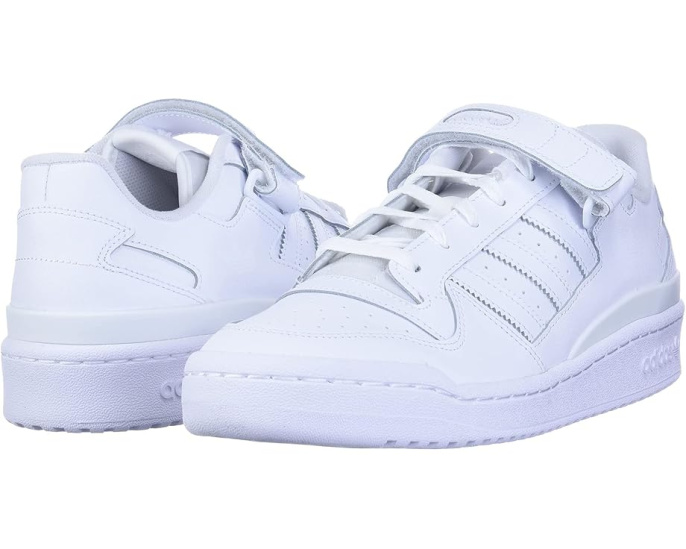 Кроссовки adidas Originals Forum Low из переработанных материалов