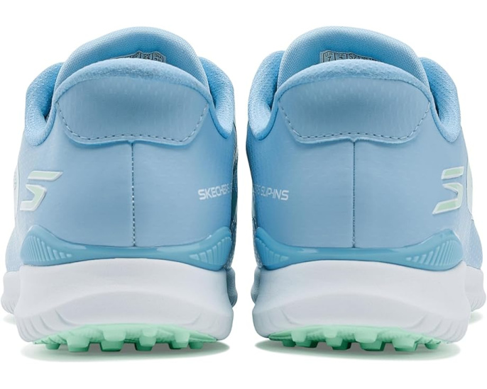 Гольф-туфли Skechers Flight без шипов со вставкой Slip-In
