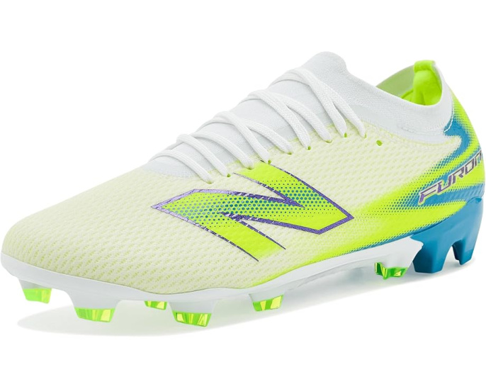 New Balance Furon Team FG V9 бутсы для футбола
