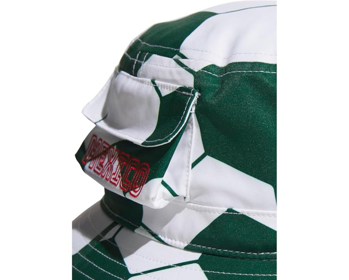 Футбольная панама Adidas Soccer Ball Boonie Hat