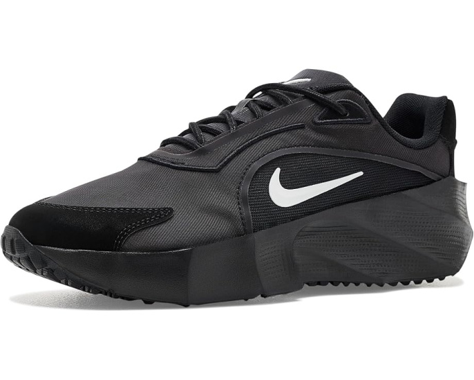 Кроссовки Nike Aura Edge Black/Summit White/Black