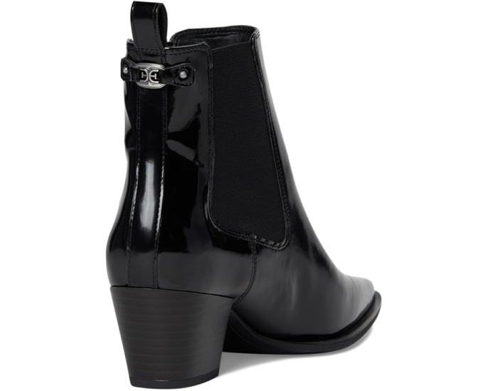 Ботинки Sam Edelman Ashtyn с квадратным каблуком и заостренным носком