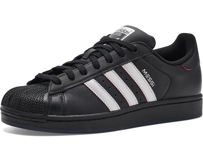 Adidas Superstar Messi кроссовки в классическом стиле