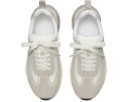 Кроссовки Tory Burch Good Luck Trainer с анатомической подошвой и логотипом Double T