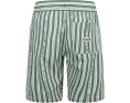 Детские плавательные шорты Hurley Kids Mini Vacay Stripe Pull On Swim Trunk