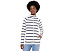 Томми Бахама Арюба Stripe Full Zip женская толстовка