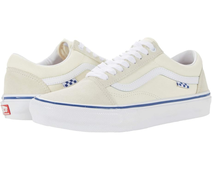Vans Skate Old Skool кроссовки для скейтбординга с вафельной подошвой