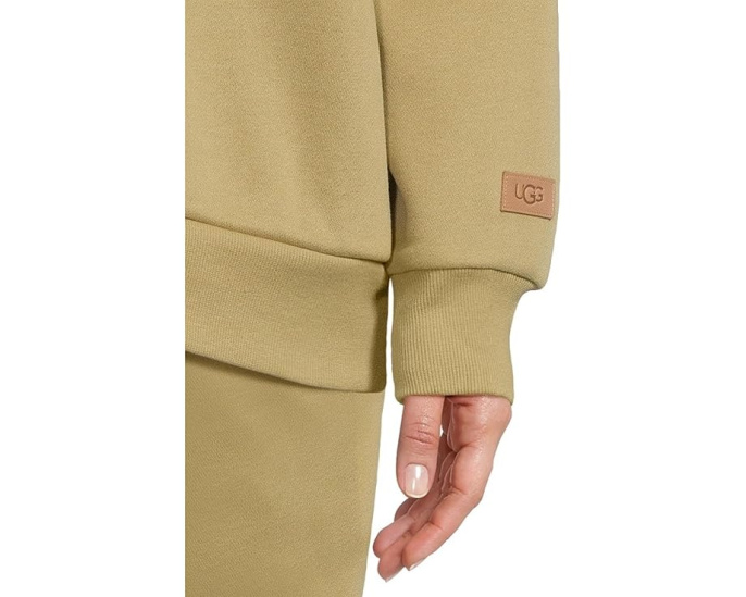 Классический худи UGG с капюшоном и карманами по бокам