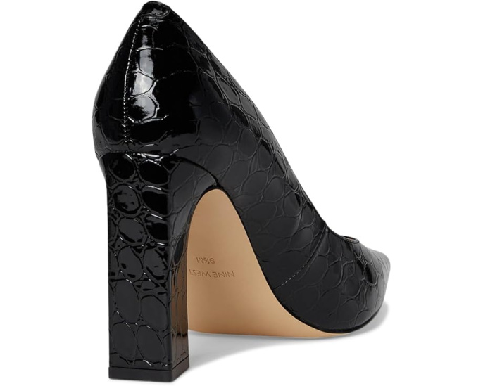 Туфли-лодочки Nine West Tamant с острым носком и устойчивым каблуком