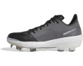Бутсы Adidas Adizero Impact TPU на шнуровке с верхом из искусственной кожи
