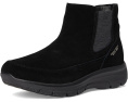 Ботинки SKECHERS Easy Going в стиле челси без шнуровки с замшевым верхом