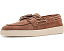 Туфли Thatcher в стиле boat shoe из итальянской замши La Canadienne