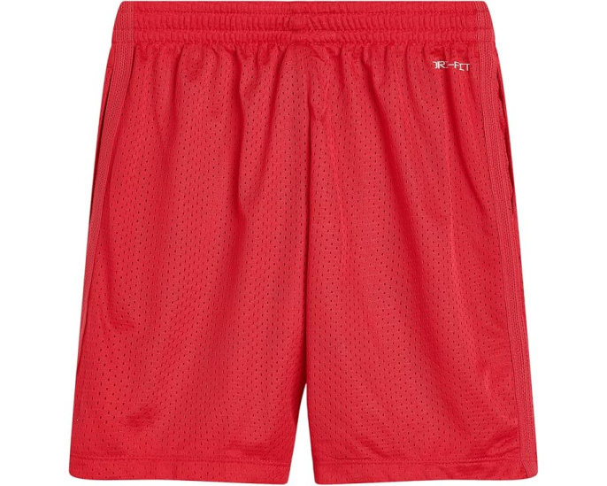 Детские шорты Nike Kids Dri-FIT Multi Mesh с сетчатой тканью