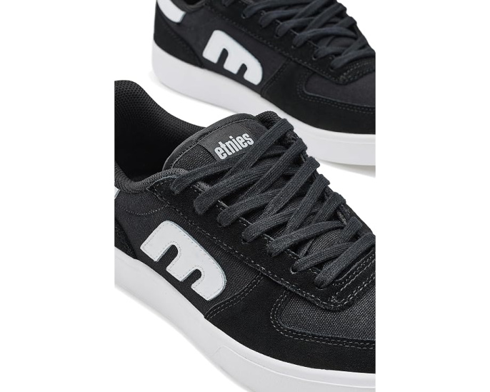 Кроссовки etnies Emerson с верхом из замши и сетки