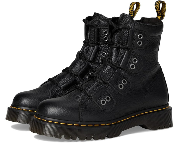 Ботинки Dr. Martens 1460 Bex Ltt с водоотталкивающей пропиткой