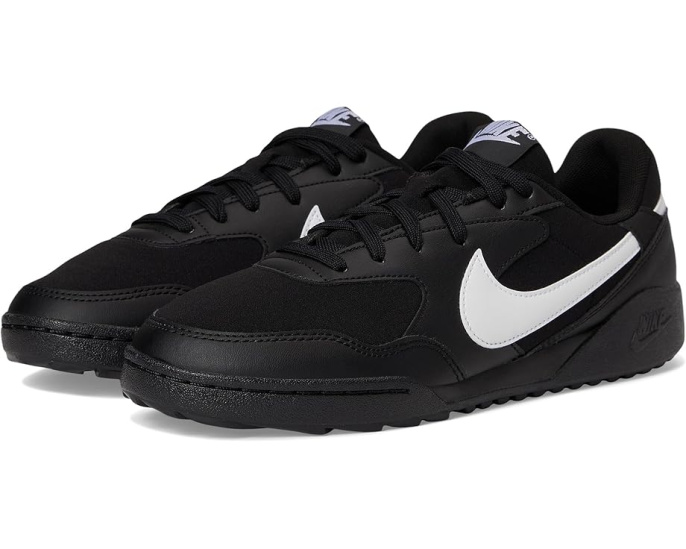 Кроссовки Nike Terra Manta с текстильно-кожаным верхом и ретро стилем