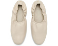 Балетки FitFlop Delicato Poise из эластичной кожи