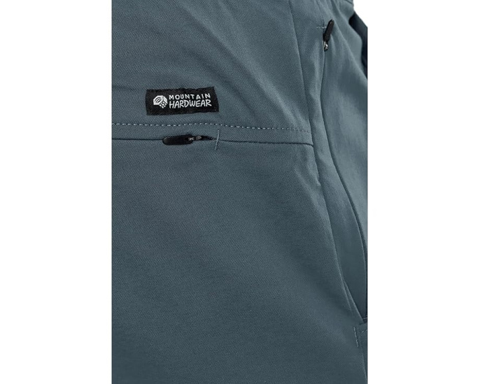 Штаны Mountain Hardwear Hardwear Ap Active Crossover с эластичной талией
