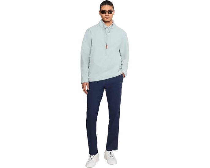 Куртка Windward Jacket с водоотталкивающей защитой и кожаной планкой