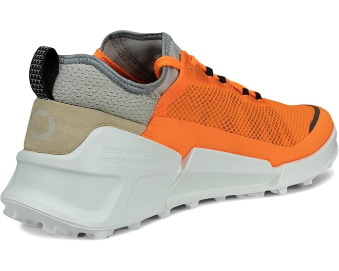 Кроссовки ECCO Biom 2.1 Low Textile с мягкой подошвой