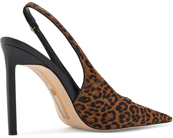 Туфли Sam Edelman Tegan на каблуке с перекрестными ремешками