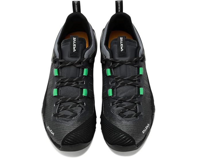 SALEWA Wildfire Nxt Gtx треккинговые ботинки с мембраной Gore-tex и верхом Matryx